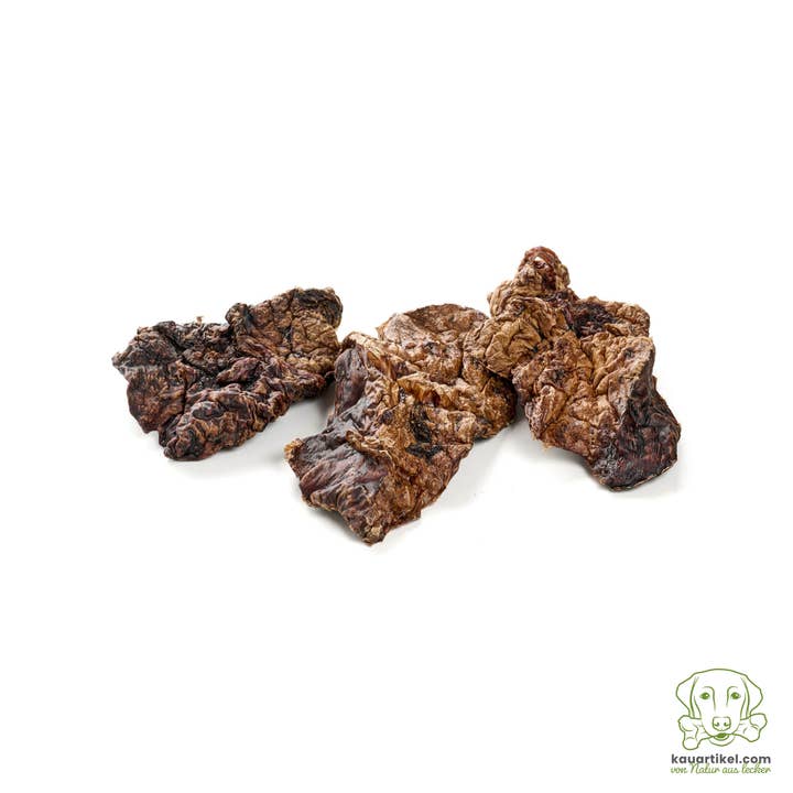 Kauartikel.com GmbH - Venta al por mayor Hueso/rollito masticable - Perros - Pulmón de cordero