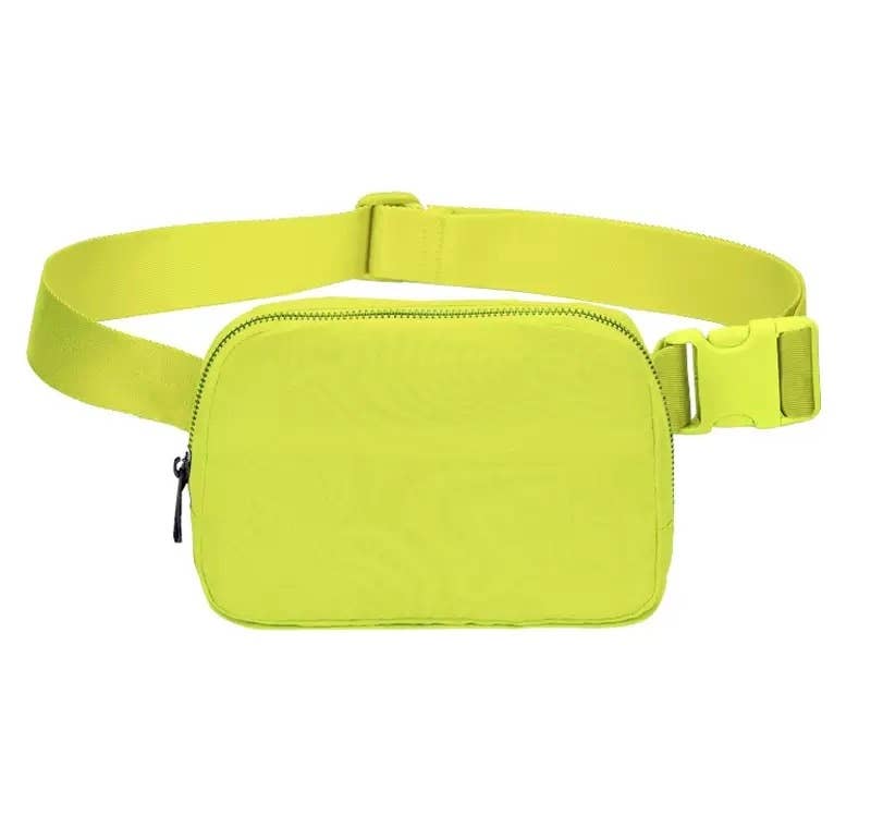 AMPERE CREATIONS - Wholesale Heuptasje - Dames - Adelaide Alternative waterafstotende nylon heuptas 7