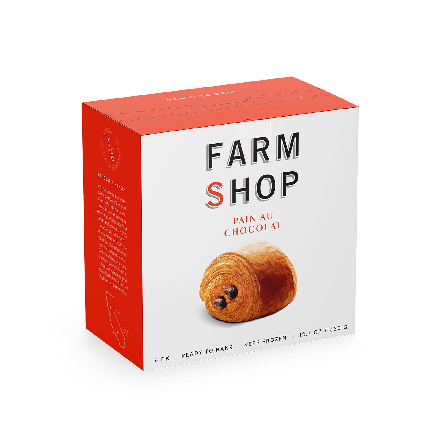 Farmshop - Wholesale Biscuit - Croissant - Classic1