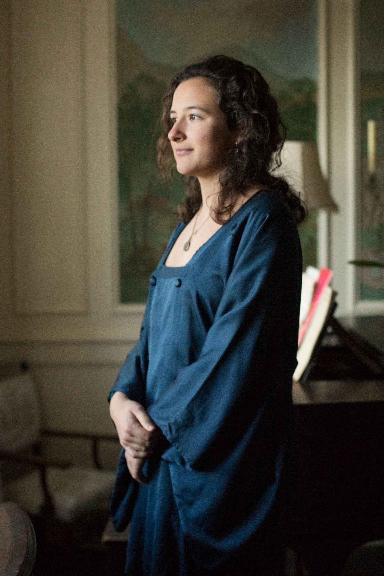 Folkwear - Venta al por mayor Kimono - Mujer - Molde de costura Michiyuki japonés 143 - Tallas de XS a 2XL6