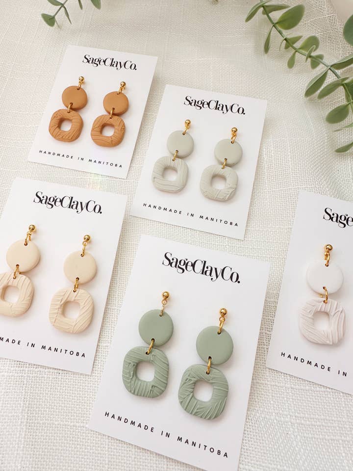 Harper | Collection Earth Tones pour la vente par SageClayCo