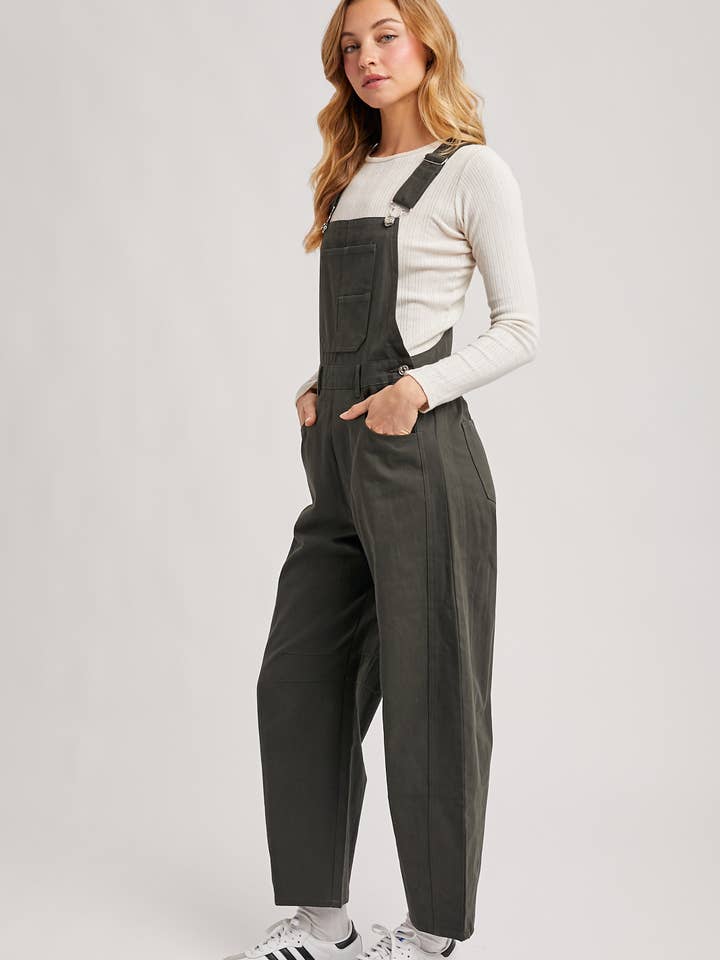 Bluivy - Wholesale Overalls - Women's - BARREL OVERALLS JUMPSUIT13