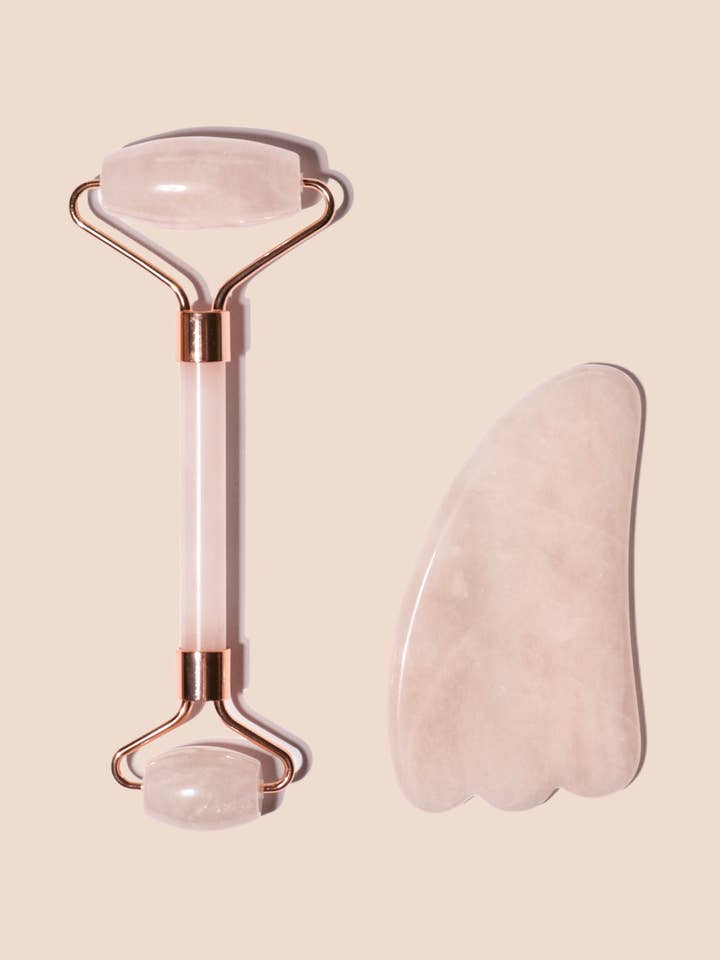 FEJLFRIT DUOSÆT - ROSENKVARTS for engroshandel hos Mod Squad