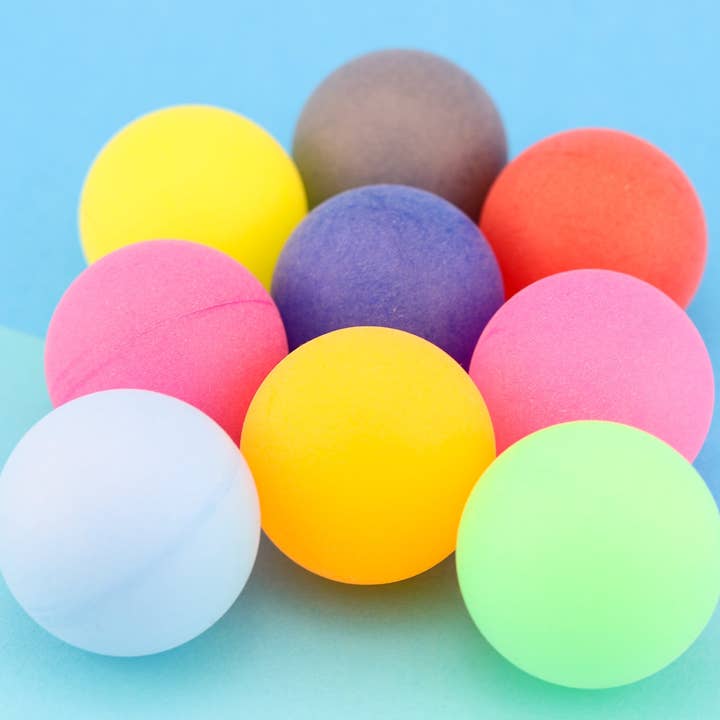 Meow Ping Pongs for wholesale by Meow Avenue