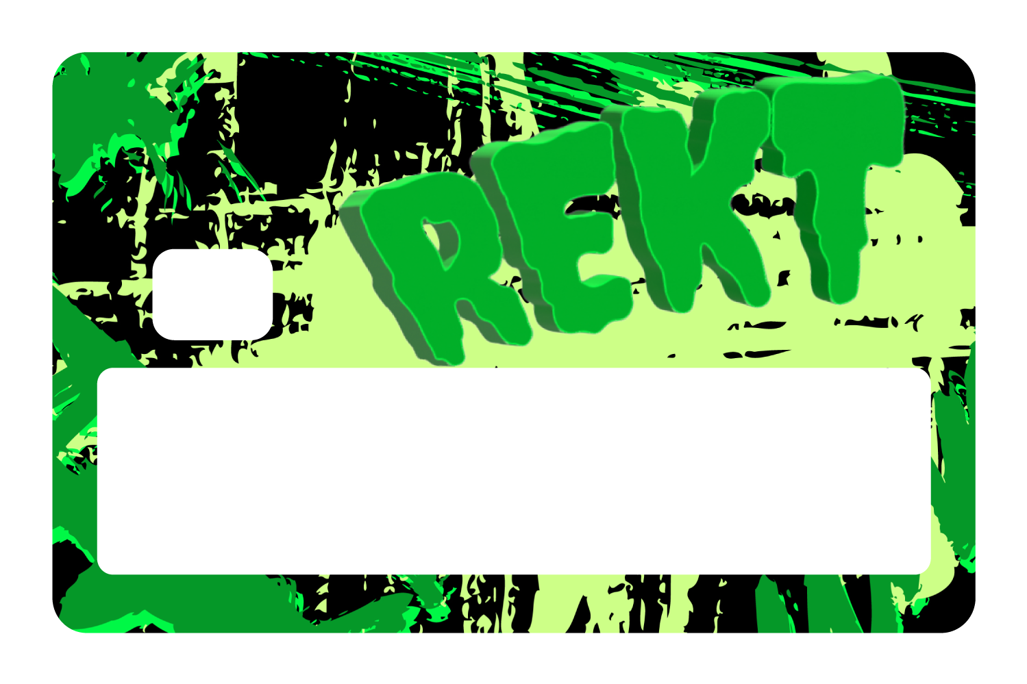 CUCU Covers - Wholesale Phone & Laptop Stickers - Rekt7