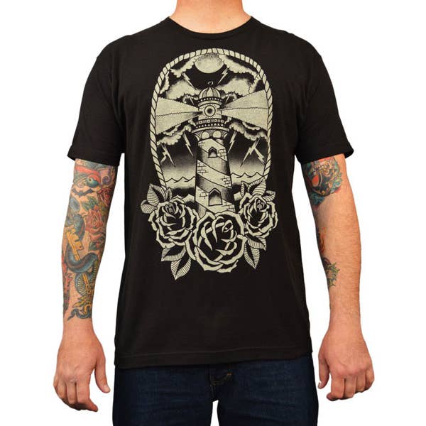 Light House - Men's Graphic Tee and other Purchase Wholesale prezzo adblue al litro. Free Returns & Net 60 Terms on Faire trending on Faire.