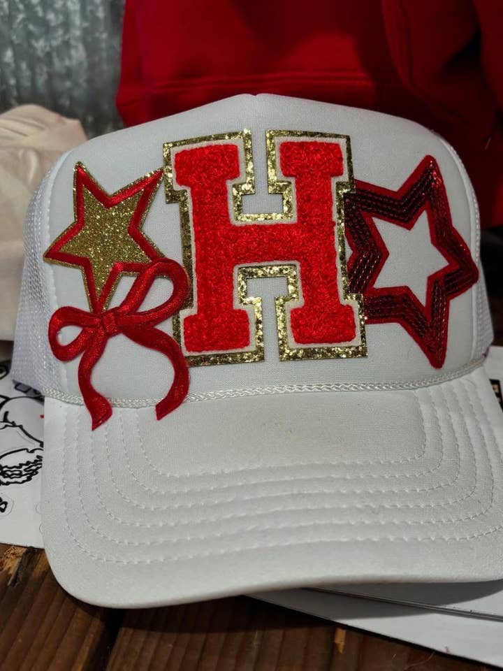 Gorra con Letra Personalizable para venta al por mayor de GypC Ink