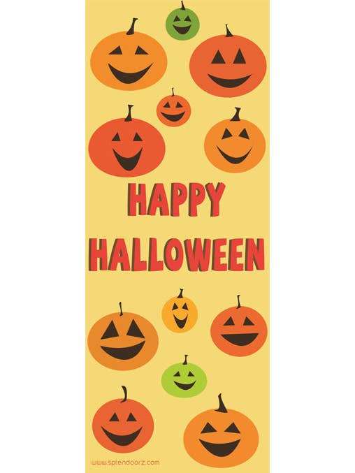 Happy Pumpkins for wholesale by Splendoorz