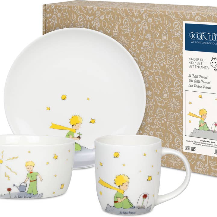 De Kleine Prins voor wholesale door Könitz Porzellan