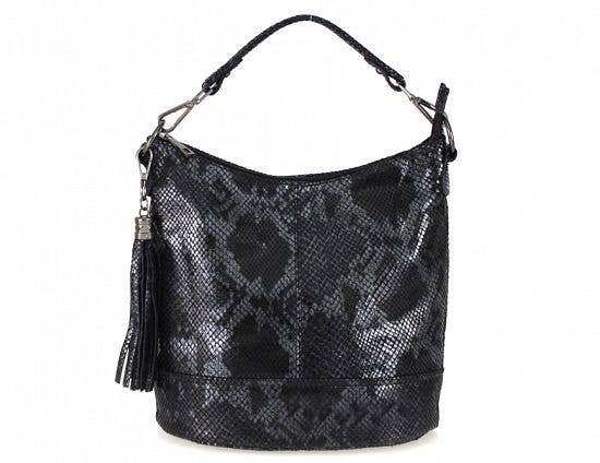 Charlie Leather - Wholesale Crossbody Bag - Women's - Gigi Medium Handbag Cross Body4