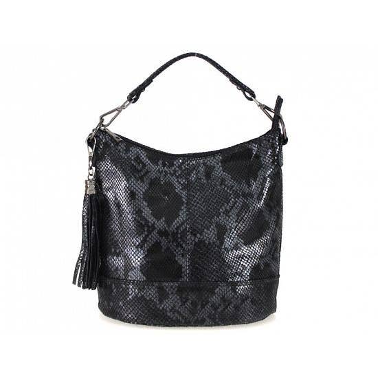 Charlie Leather - Wholesale Crossbody Bag - Women's - Gigi Medium Handbag Cross Body4