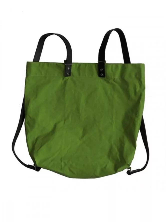 The Costermonger Bag Sewing Pattern for wholesale by Merchant and Mills