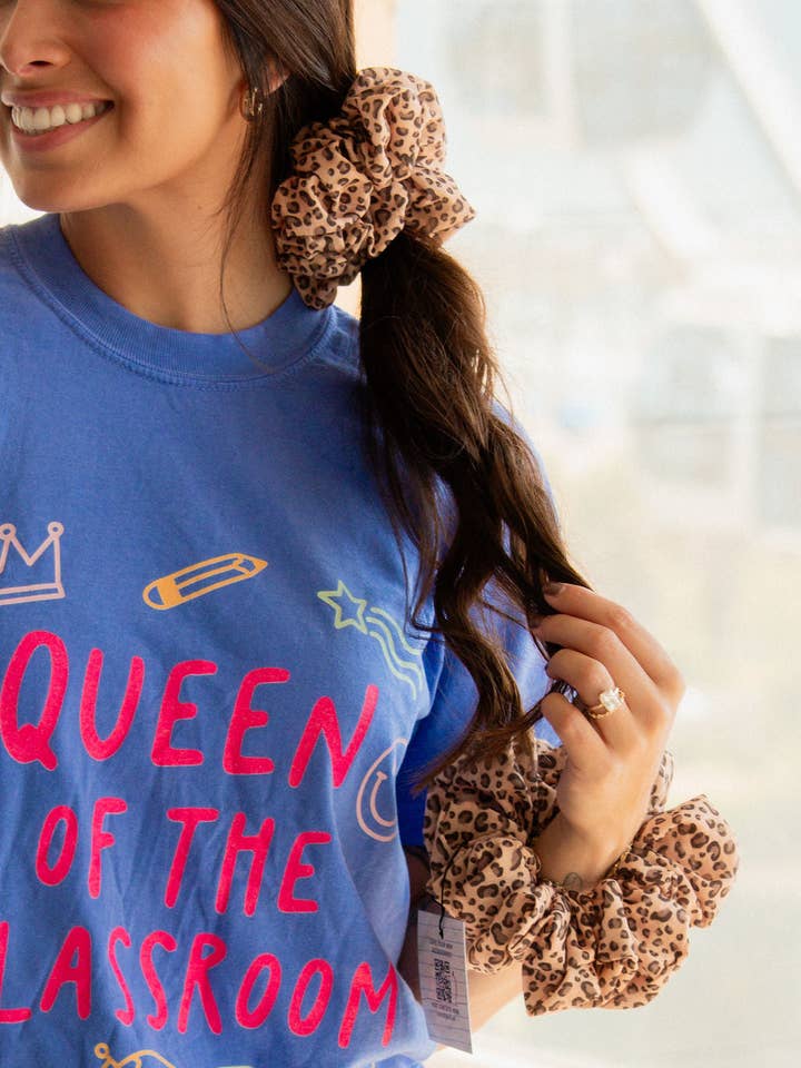 Chouchou Jumbo Audacieux & Intrépide pour la vente par Shop Andi