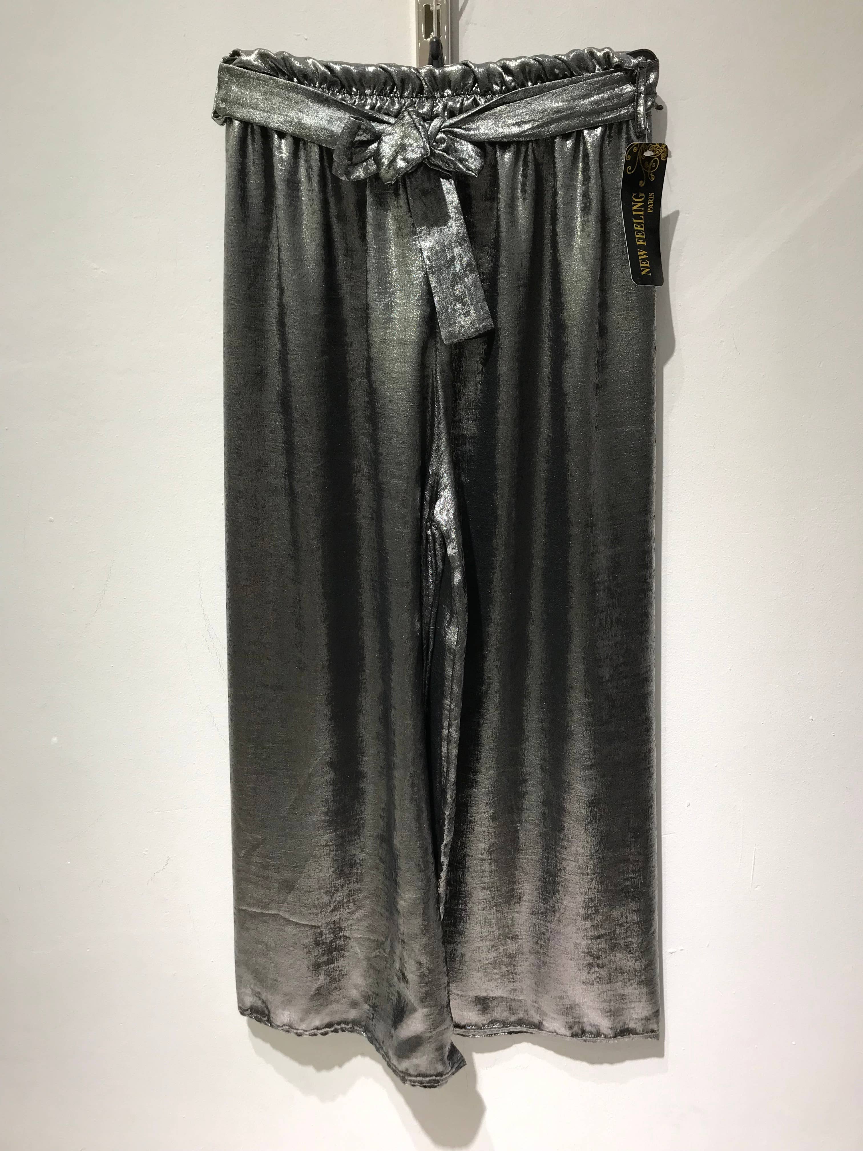 Only Yuan - Wholesale Broek - Dames - ref 9711 broek met riem2