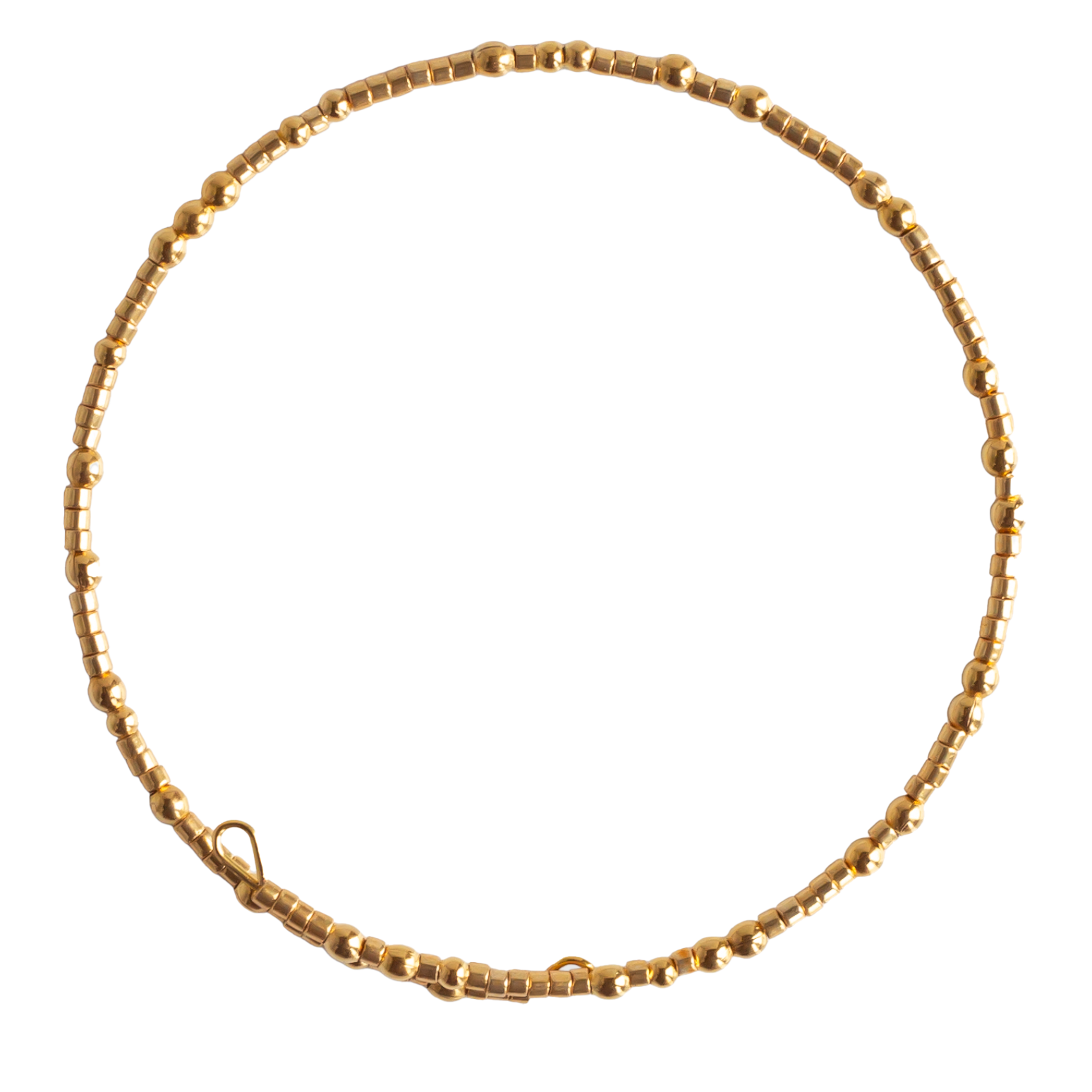 Lenny & Eva – Pulseira por atacado – Pulseiras finas em ouro com miçangas coloridas e design ajustável2