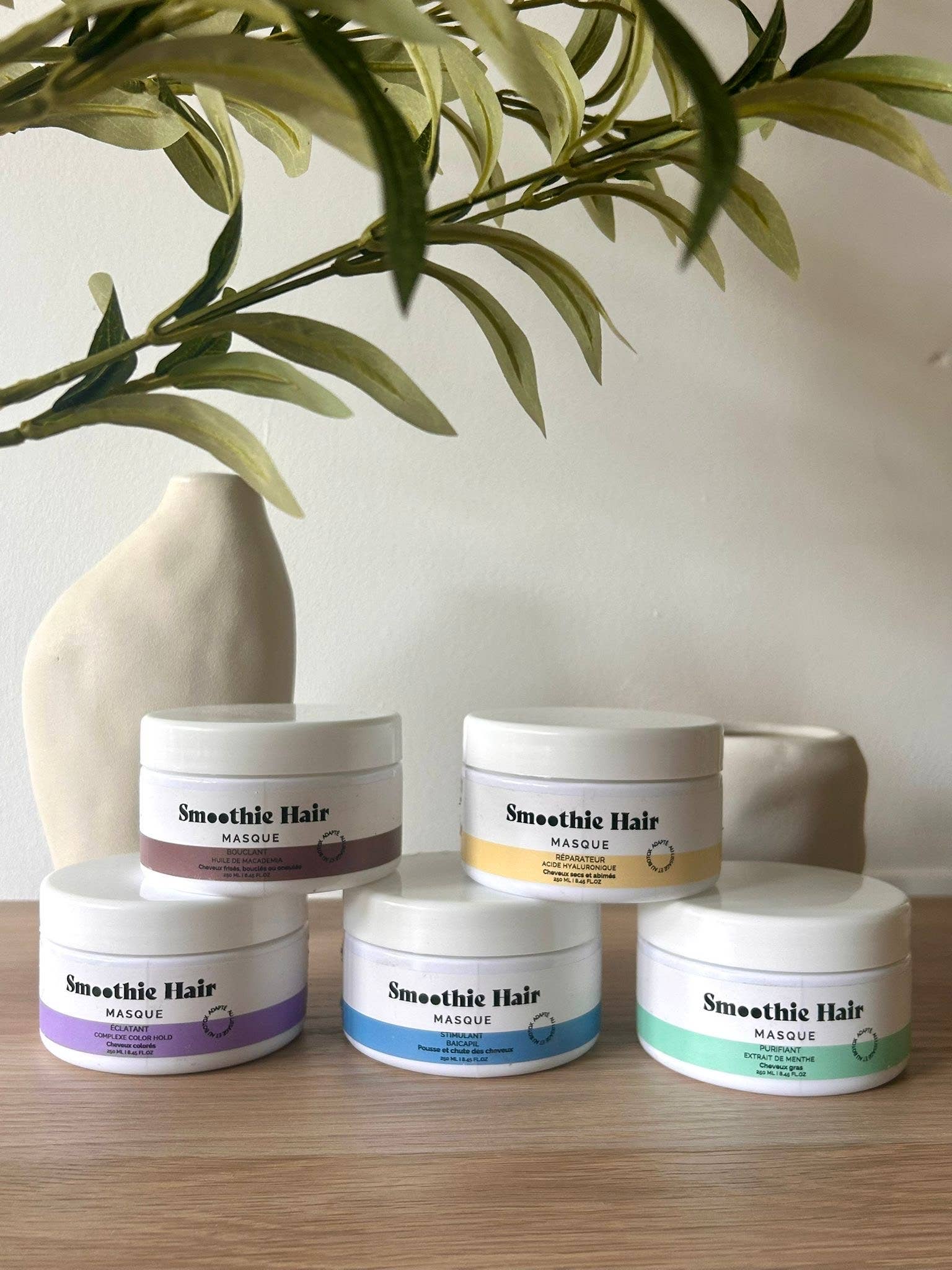 Smoothie Hair - Wholesale Hair Shampoo - RADIANCE PRO PACK – SHAMPOO & MASK DUOS2