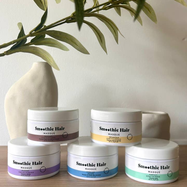 Smoothie Hair - Wholesale Hair Shampoo - RADIANCE PRO PACK – SHAMPOO & MASK DUOS2