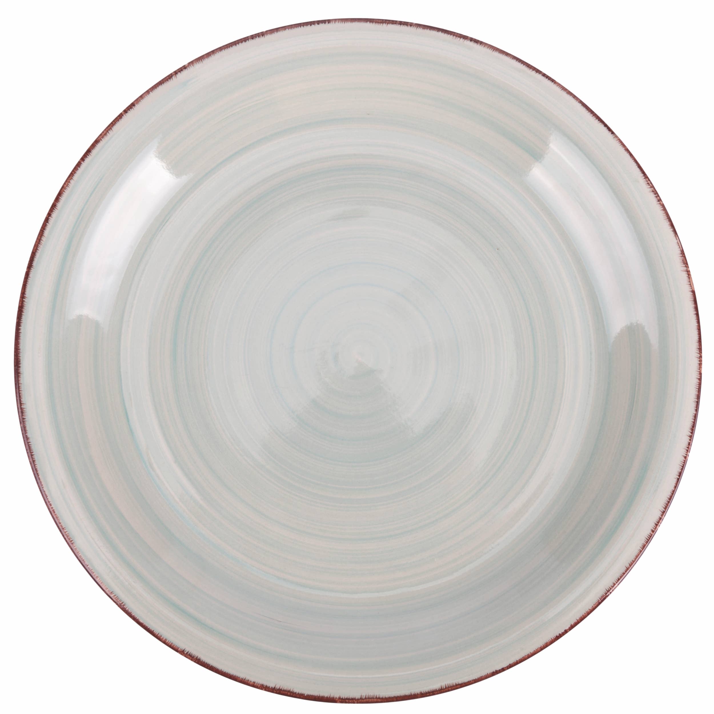 VdE Tivoli 1996 - Wholesale Dinner Plate - 4 Toni Flat Plate Sage0