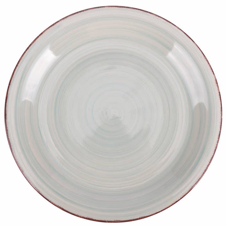 VdE Tivoli 1996 - Wholesale Dinner Plate - 4 Toni Flat Plate Sage