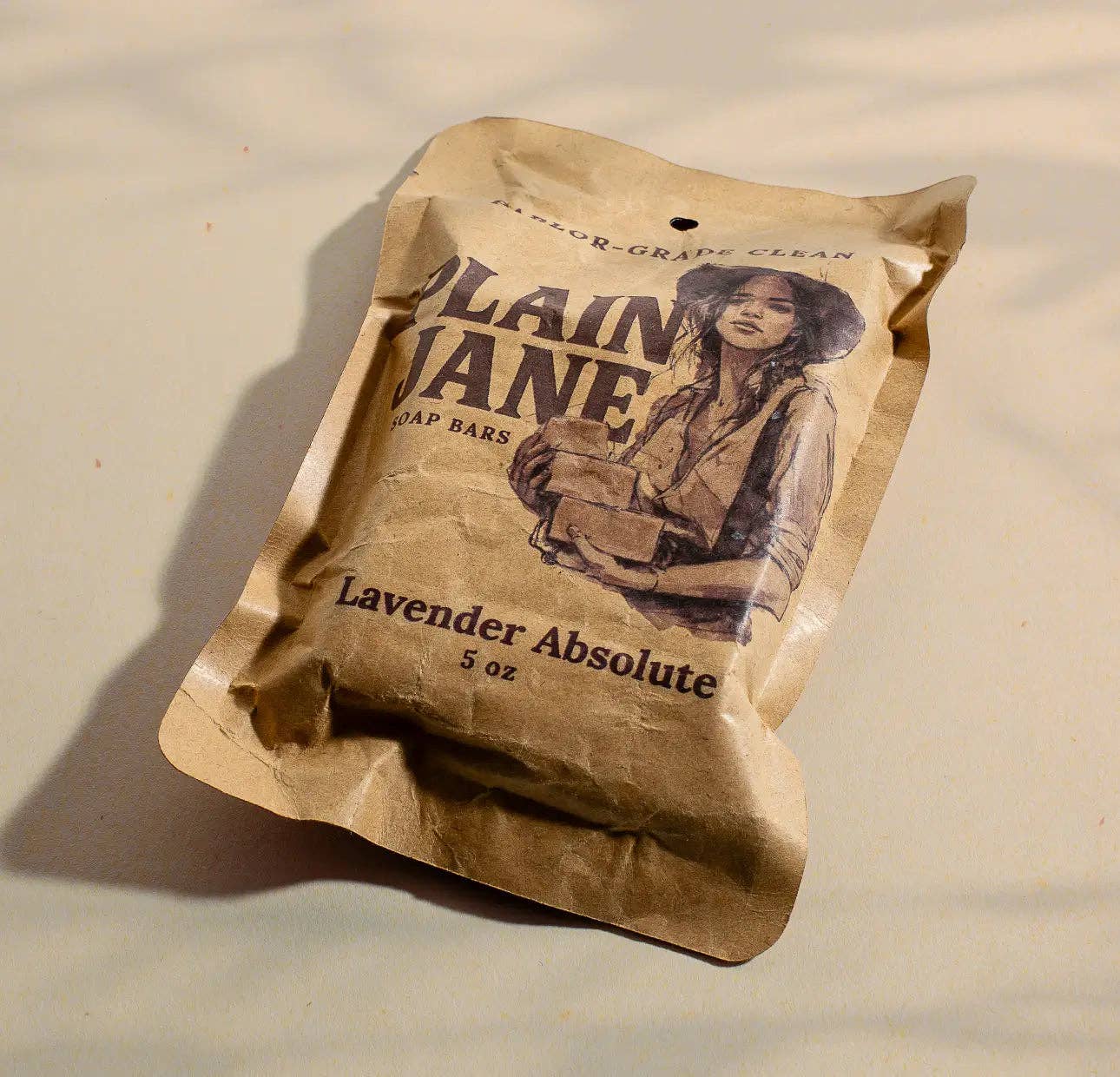 Plain Jane Soap Bars - Vendita all'ingrosso Saponette - Saponetta Assoluta alla Lavanda2