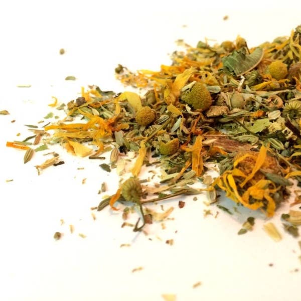 Mackinac Tea & Spice llc - Wholesale Loose Tea - Sleeping Bear Sleepy, Dream, De-Stress, Relaxing Tea