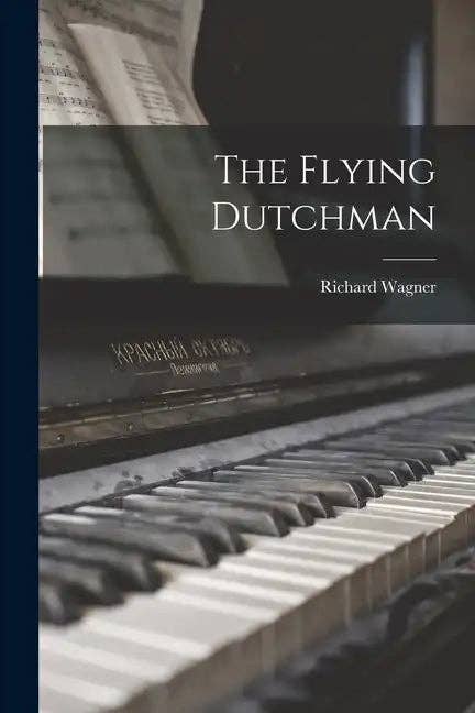 Books by splitShops - Wholesale Book - Adult - The Flying Dutchman - Paperback
