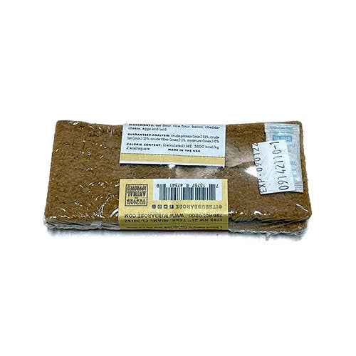 Bubba Rose Biscuit Co. - Wholesale Pet Treats - Dog - Crack! Bars1