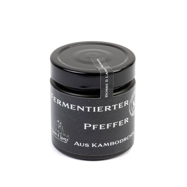 Bosses & Lange PREMIUM fermented pepper for wholesale by KuS Hamburg GmbH