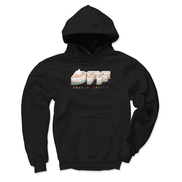 Mike Sorrentino DTF Down to Funfetti for wholesale by The Situations Store