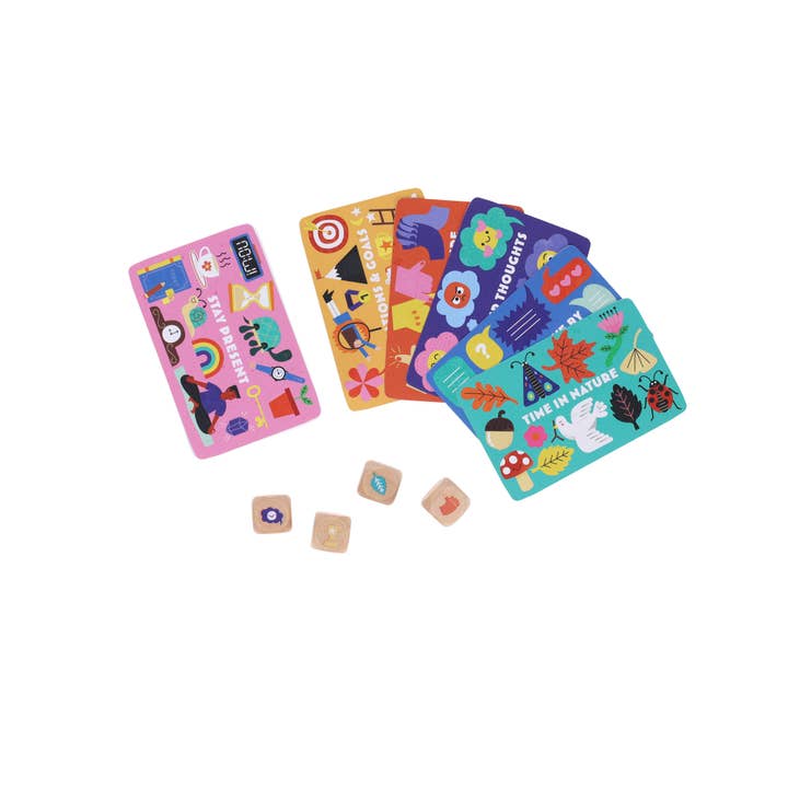 Chronicle Books - Wholesale Card Game - Where's Your Head At? game CDU of 6
