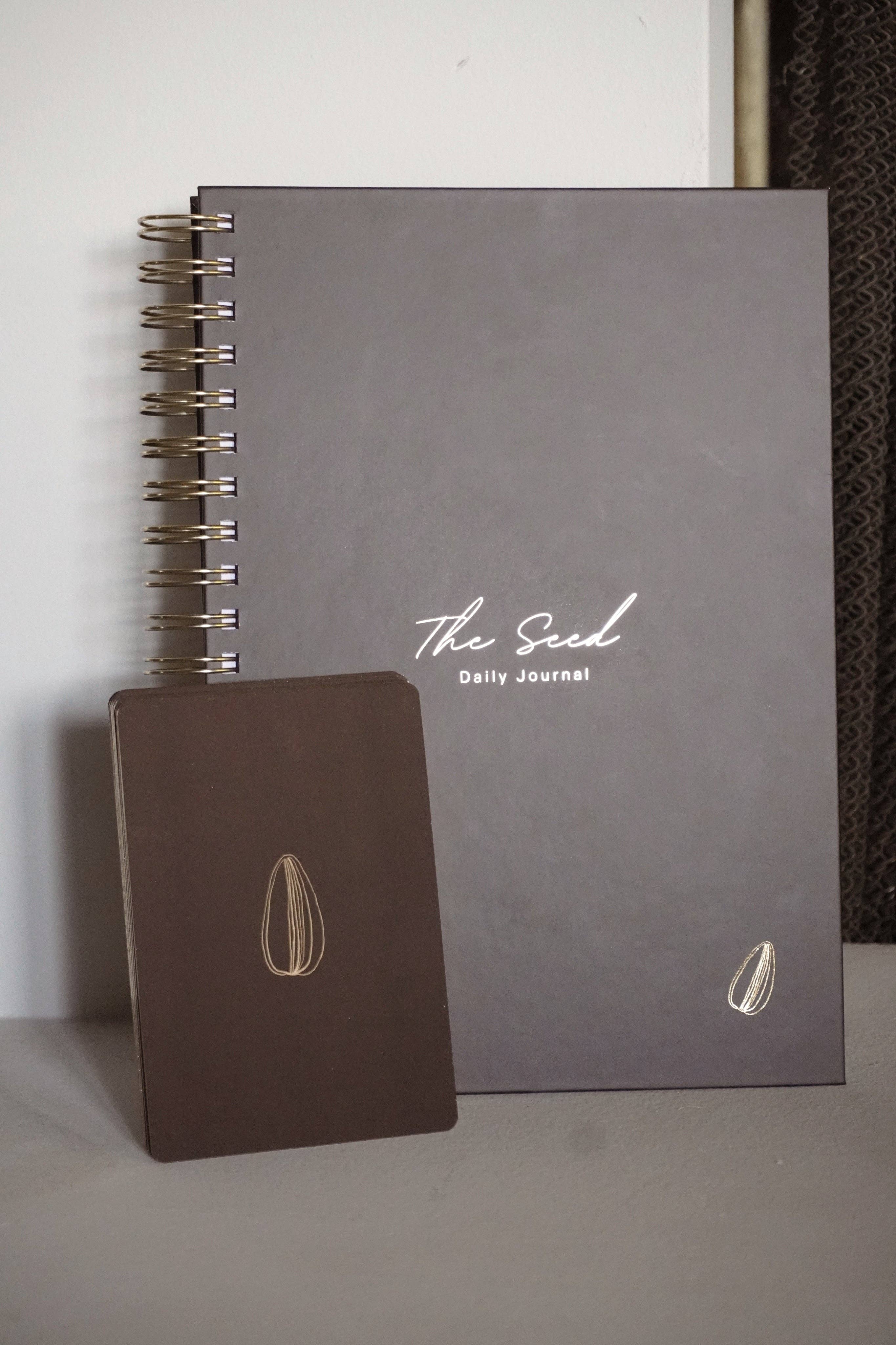 Bloom Later - Wholesale Journal/Diary - The Seed Bundle20