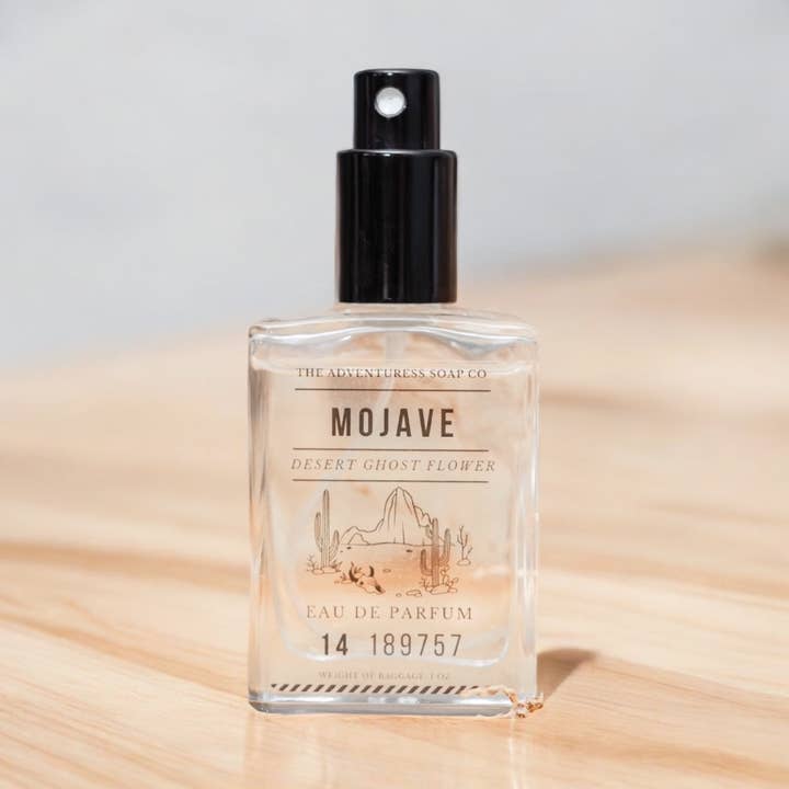 Mojave Eau De Parfum | Flor do Deserto por atacado de The Adventuress Soap Co®