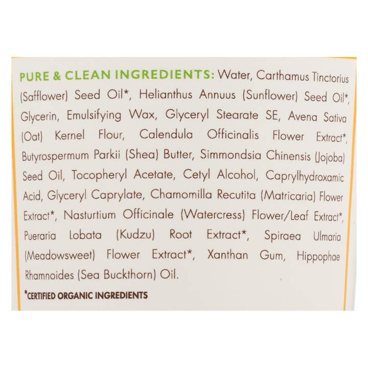 Everyday Supply Co - Wholesale Body Cream/Lotion - Baby - Babo Botanicals Fragrance-Free Lotion, 8 Fl Oz1