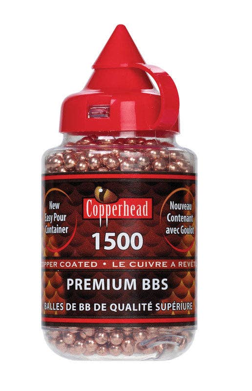 Everyday Supply Co - Wholesale Sporting Accessories - CROSMAN - Crosman 0.177 4 grain Super BB's 1500 Count pk