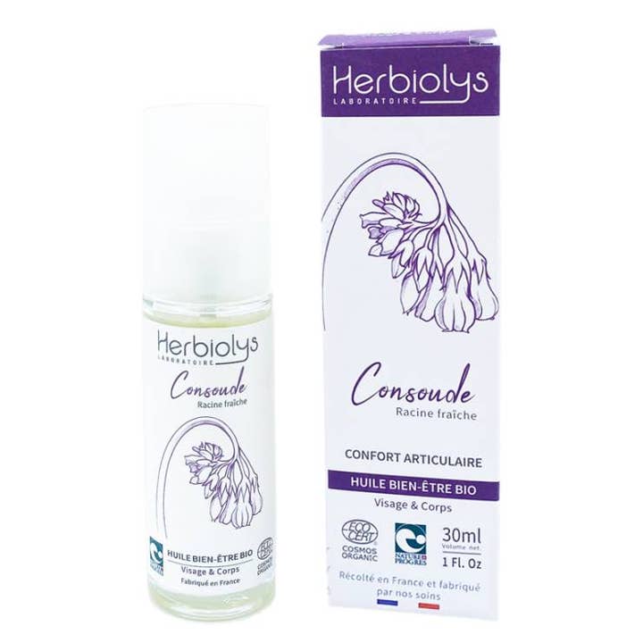 Välbefinnandeolja Vallört 30ml för wholesale av Herbiolys