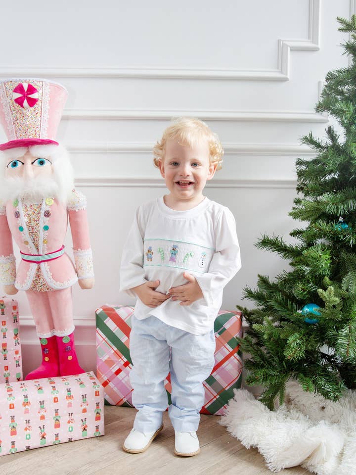 Nutcracker - George Pants for wholesale by Ann Reeves Kids