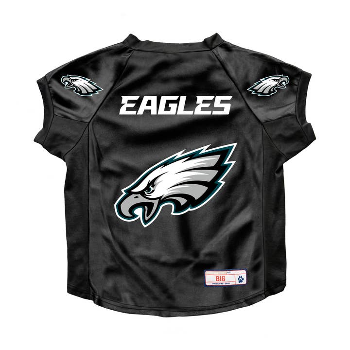 NFL Philadelphia Eagles Big Pet Stretch Jersey for wholesale by Little Earth Productions