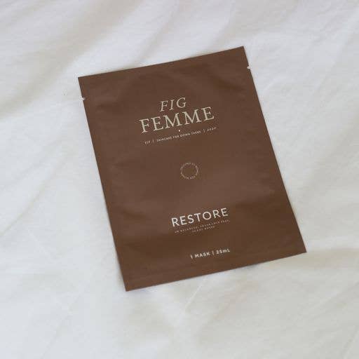 Fig Femme Restore Mask for wholesale by Fig Femme