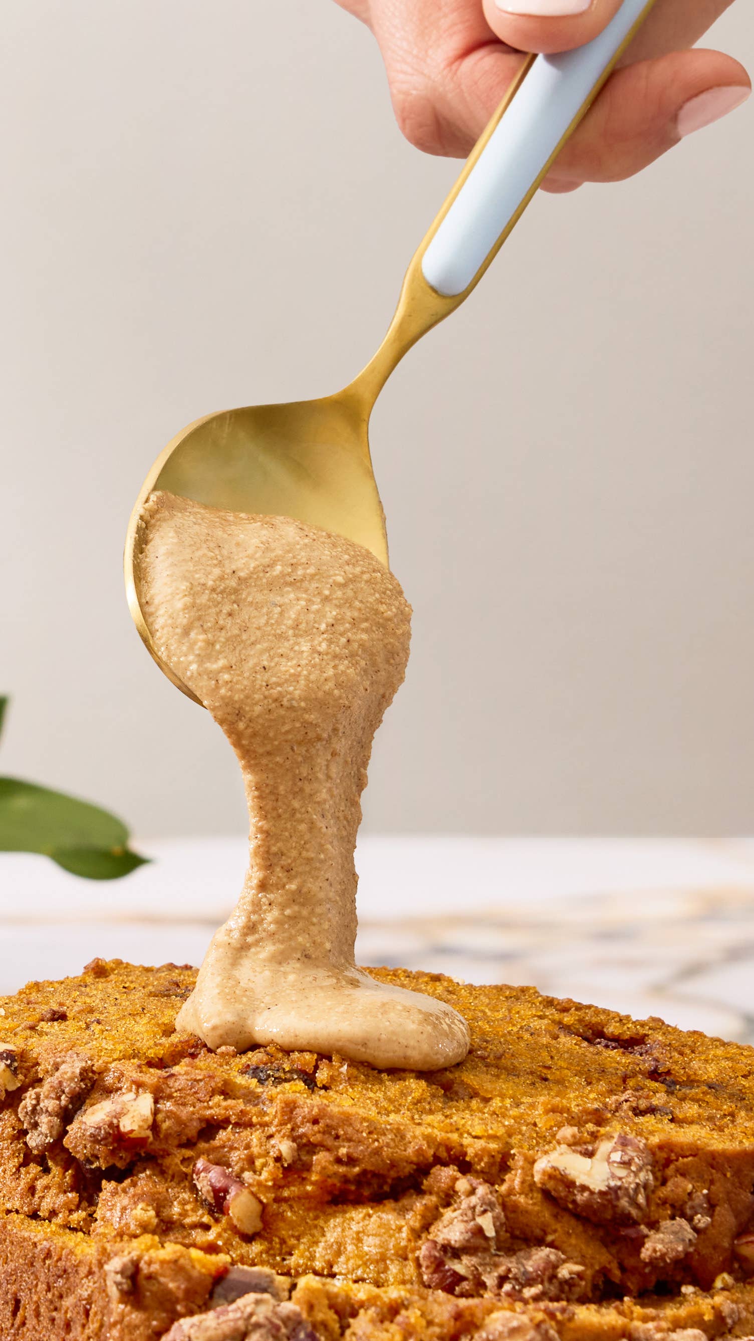 Ground Up – Großhandel Nussbutter – 4oz - Gesalzener Eierlikör-Cashew+Kokosnussbutter1