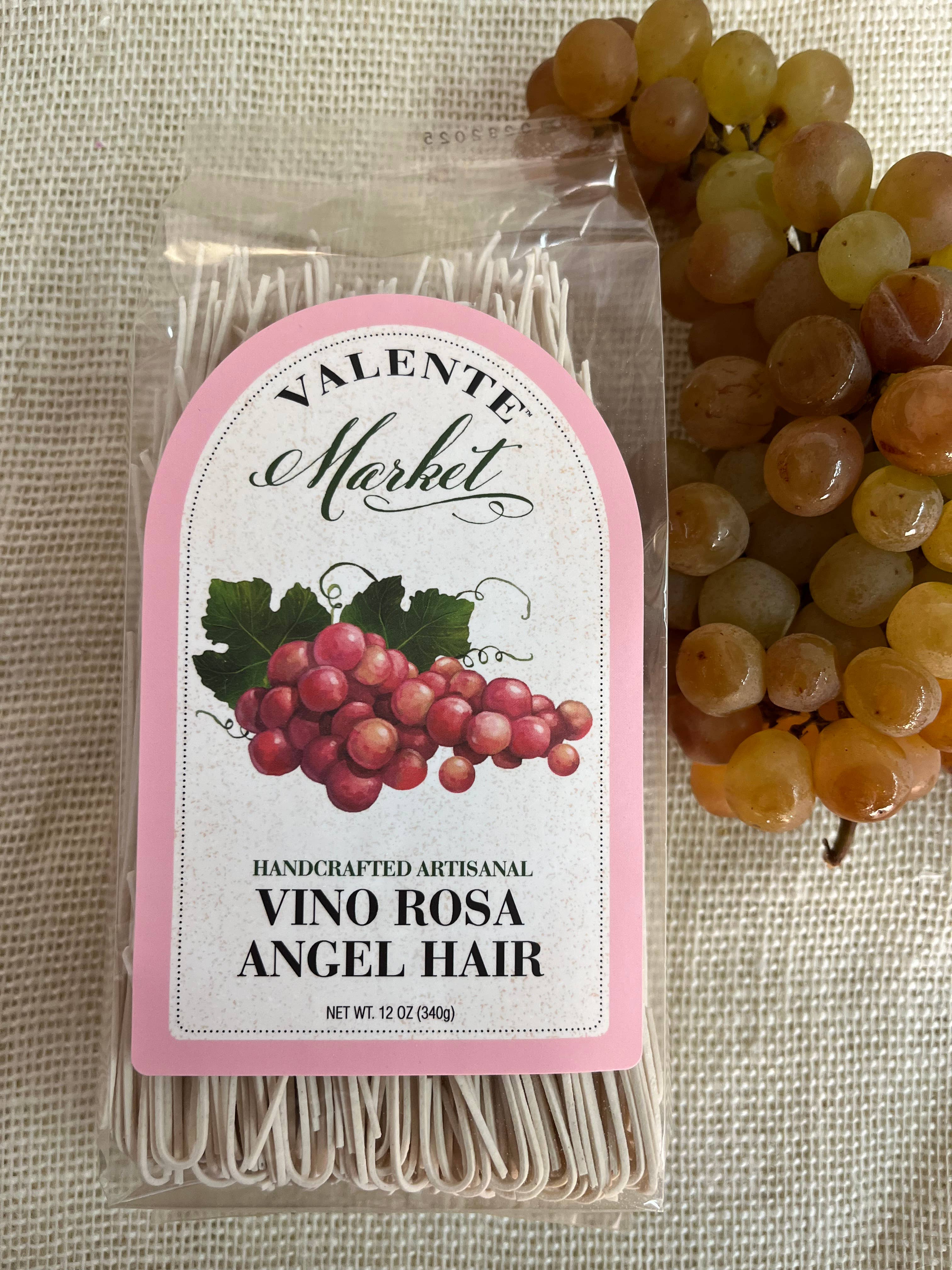 Valente Pasta – wholesale Pasta – Vino Bianco Linguine3