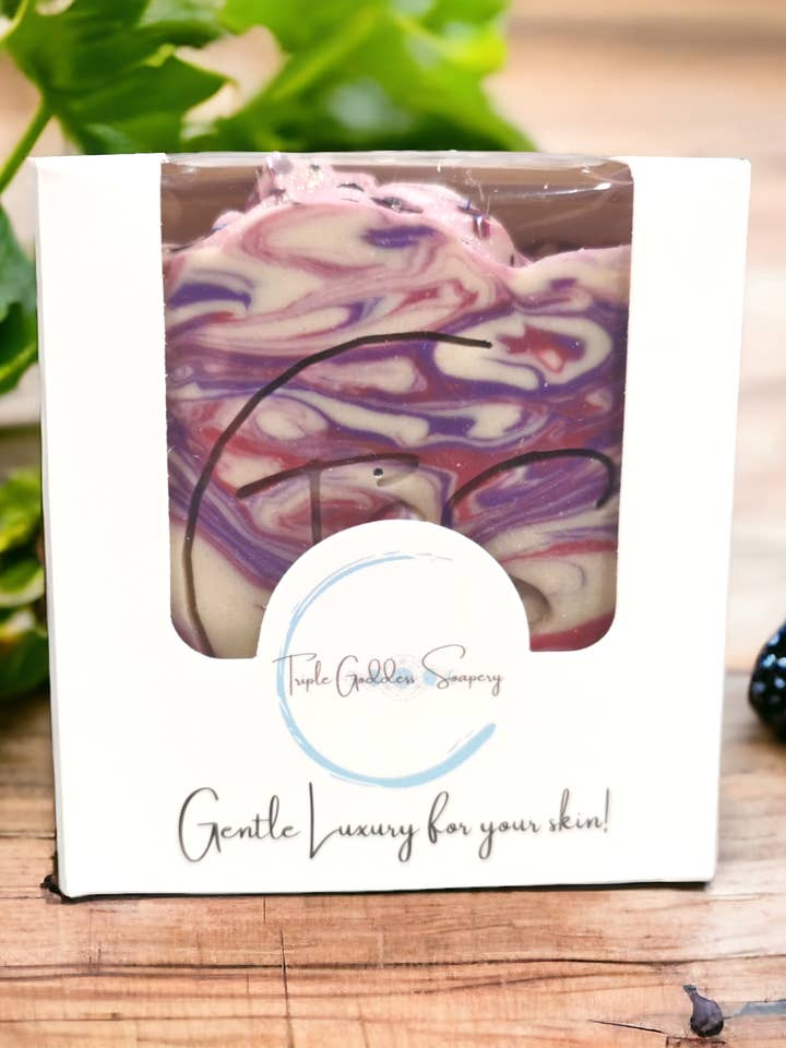 Longing for Long Beach for wholesale by Triple Goddess Soapery