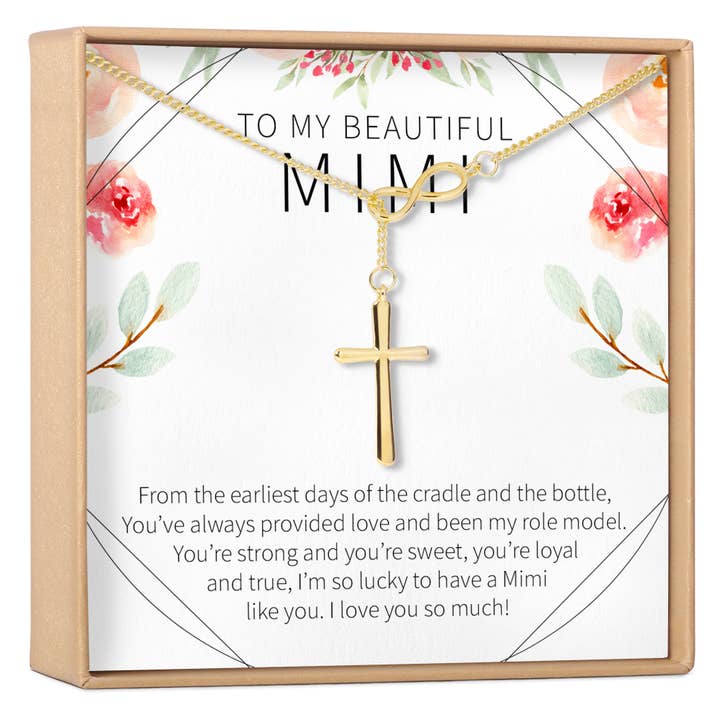 Mimi Necklace, Multiple Styles for wholesale by Dear Ava