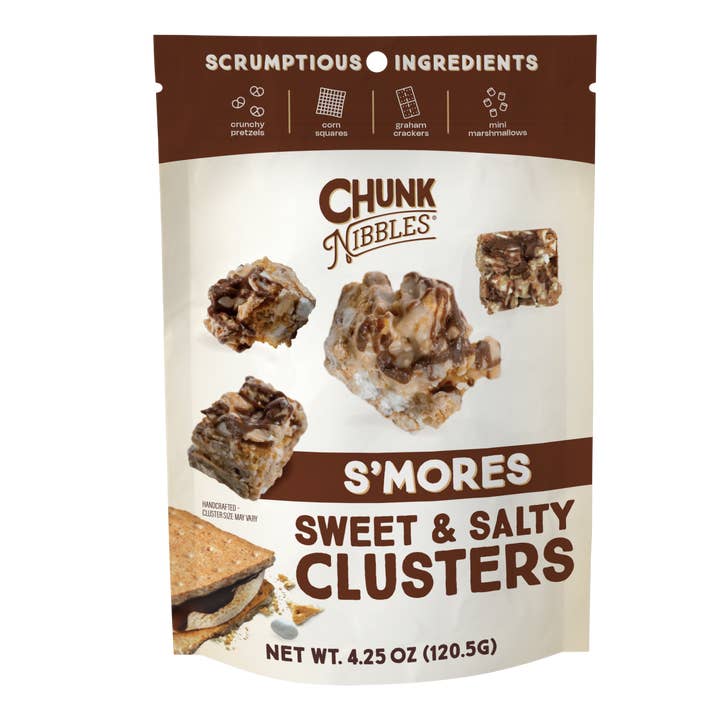Chunk Nibbles – Großhandel Brezel – Chunk Nibbles Shipper — 48 Stück!4