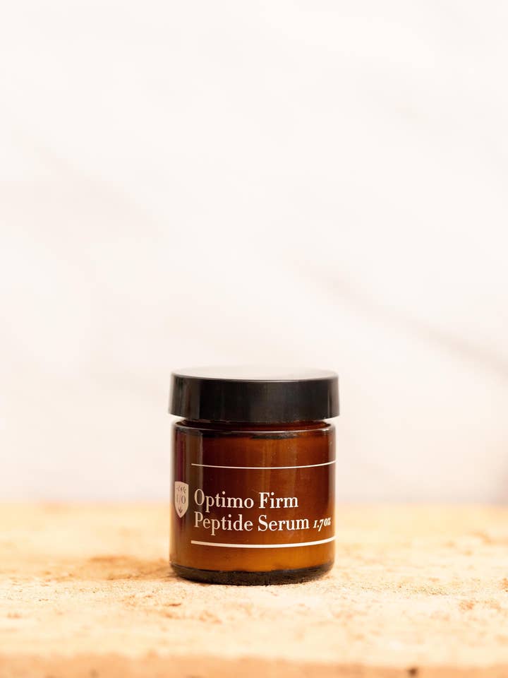 Optimo Firm Peptide Serum for wholesale by Inventive Organics
