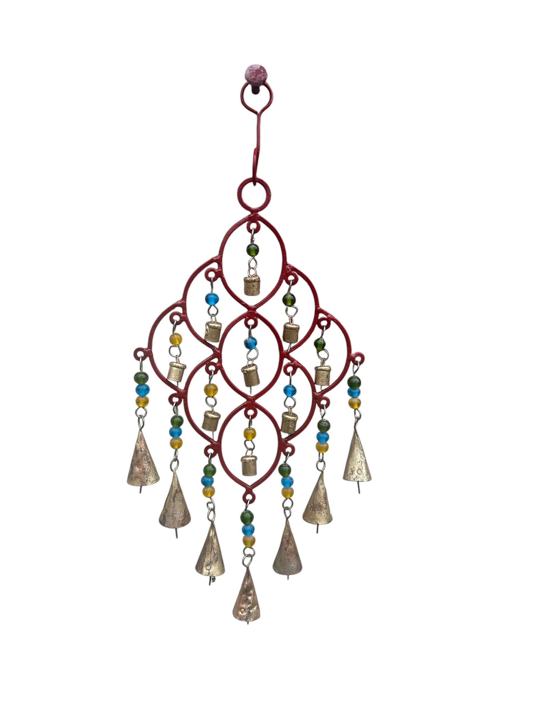 Hopes Unlimited - Wholesale Wind Chime - Teardrop Wind Chime1