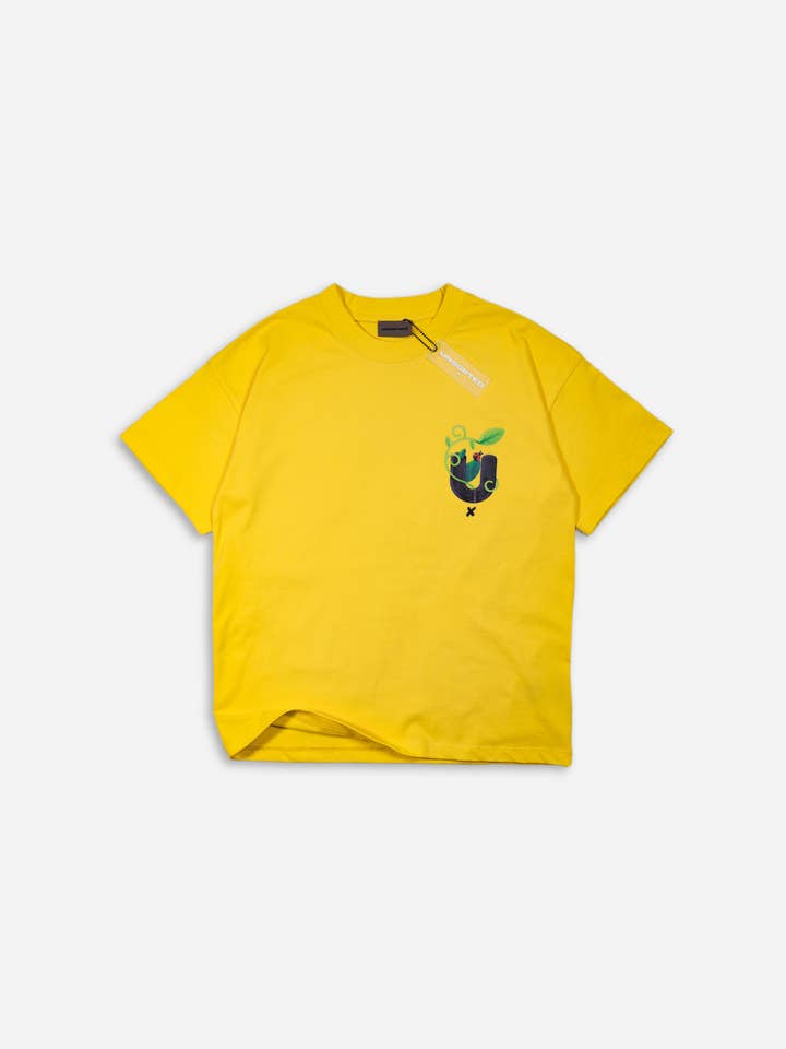 Boxy t-shirt for wholesale by Unsortedx