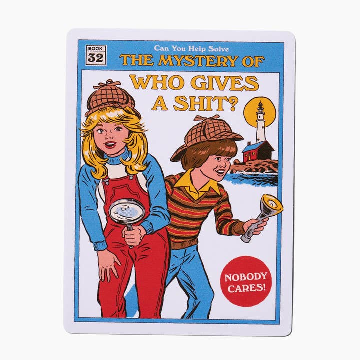 Threadheads - Wholesale Sticker - The Steven Rhodes Sticker Pack7