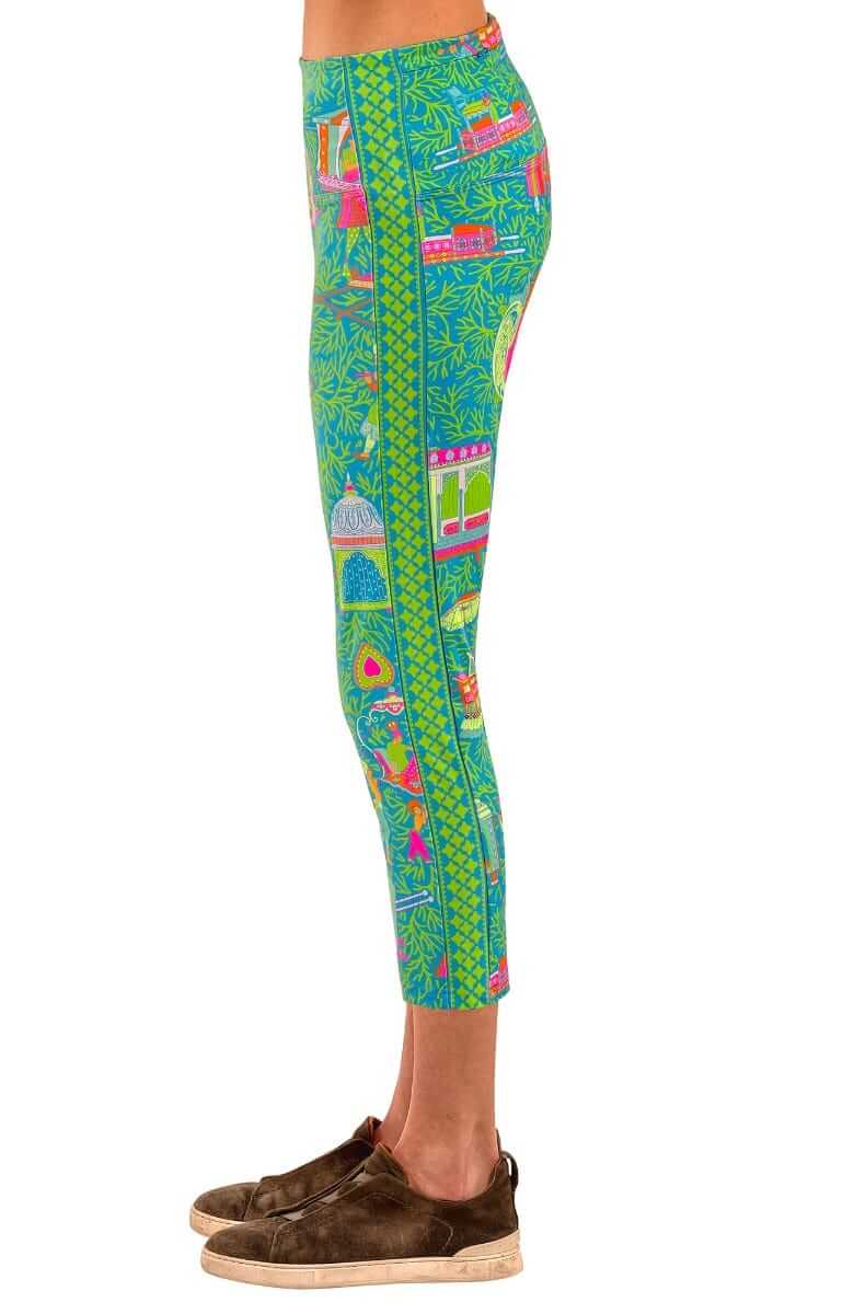 Gretchen Scott LLC - Wholesale Leggings - Dames - Leggings - Palankijnfeest1