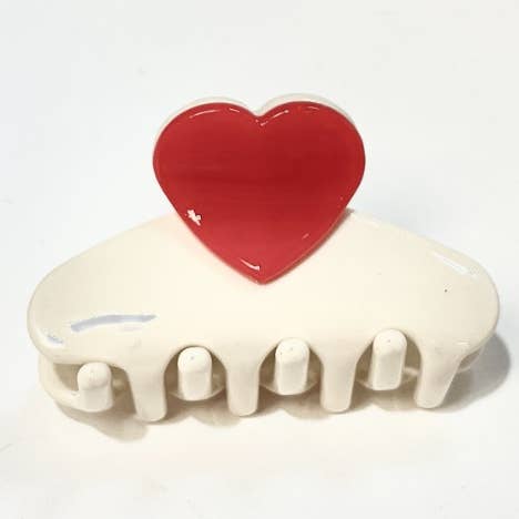 Medusa's Heirlooms – Großhandel Haarclip – Damen – Sweet Heart Jaws0