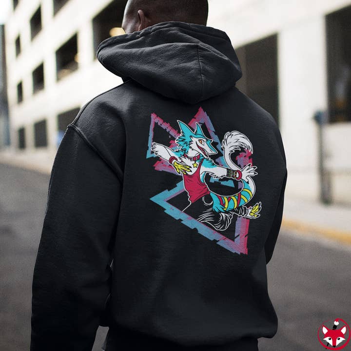 Rave Sergal - Hoodie for wholesale by Artworktee